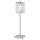 Eglo 85333 - Asztali lámpa PYTON 1xG9/33W/230V kristály