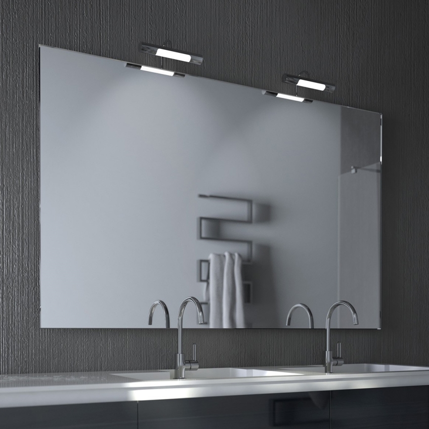 EGLO 85812 - TRON fürdőszobai fali lámpa 1xR7S/80W
