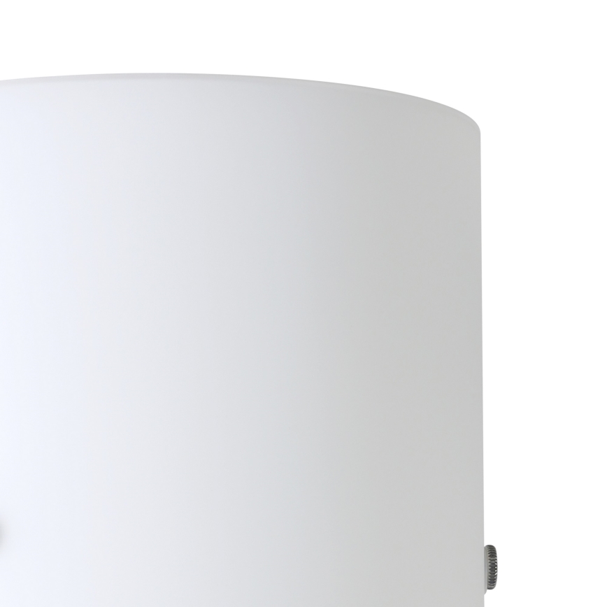 Eglo - fali lámpa 1xE14/60W fehér