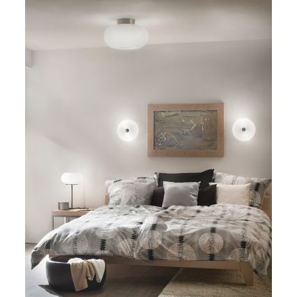 EGLO 86811 - OPTICA mennyezeti lámpa 2xE27/60W