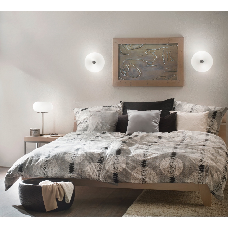 EGLO 86812 - OPTICA mennyezeti lámpa 2xE27/60W