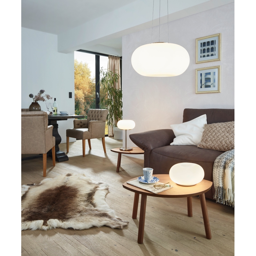 EGLO 86813 - OPTICA függeszték 2xE27/60W