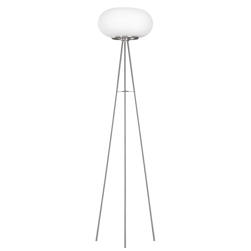 EGLO 86817 - Stojací lampa OPTICA 2xE27/60W