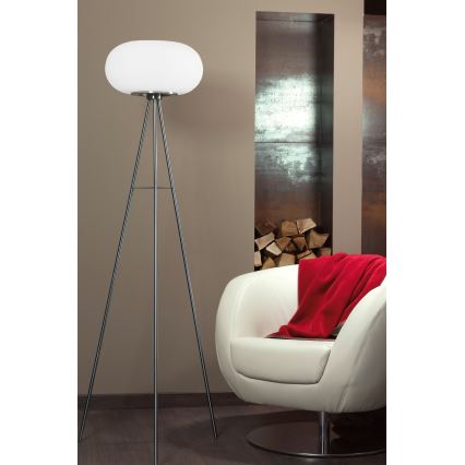 EGLO - Állólámpa OPTICA 2xE27/60W átm. 35 cm