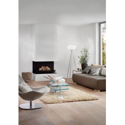 EGLO - Állólámpa OPTICA 2xE27/60W átm. 35 cm