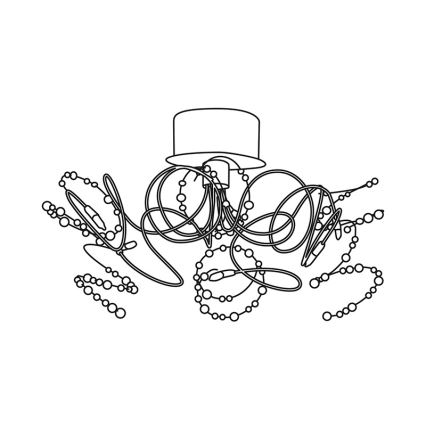 Eglo 86903 - Mennyezeti lámpa FIGARO 6xG4/20W/230V
