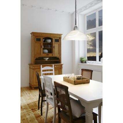 Eglo - függeszték állítható 1xE27/100W