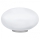 EGLO 87276 - Asztali lámpa NARO 1xE27/60W fehér