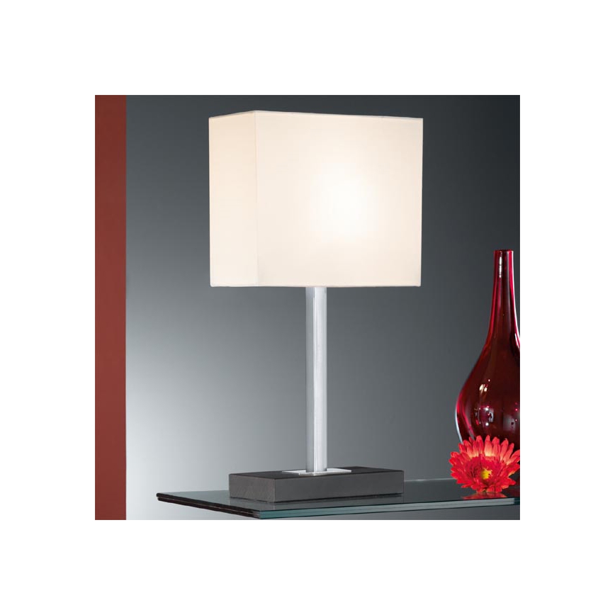 EGLO 87599 - PUEBLO 1 asztali lámpa 1xE14/60W