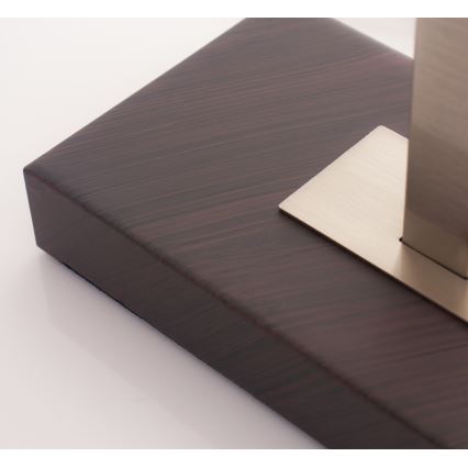 EGLO 87599 - PUEBLO 1 asztali lámpa 1xE14/60W