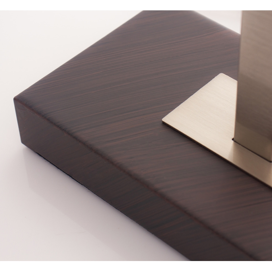 EGLO 87599 - PUEBLO 1 asztali lámpa 1xE14/60W