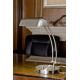 Eglo 87689 - Szabályozható asztali lámpa BASTIA 1xR7S/80W/230V
