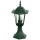 EGLO 88178 - Kültéri lámpa Laterna 6 1xE27/100W zöld