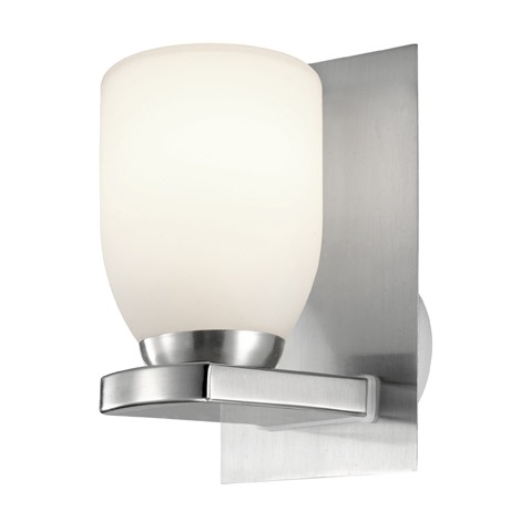 EGLO 88199 - PALERMO fürdőszobai fali lámpa 1xG9/40W