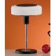 Eglo 88303 - Asztali lámpa MODICA 1xE27/60W/230V