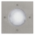EGLO 88448 - RIGA 3 taposólámpa 1xGU10/LED/1W fehér