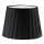 EGLO 88593 - MY CHOICE textil lámpaernyő fekete E14 átm.15,5 cm
