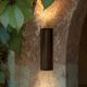 EGLO 88714 - Kültéri fali lámpa RIGA 2xGU10/50W