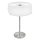 EGLO 88738 - CAMARO 1 asztali lámpa 1xG10Q/32W fehér