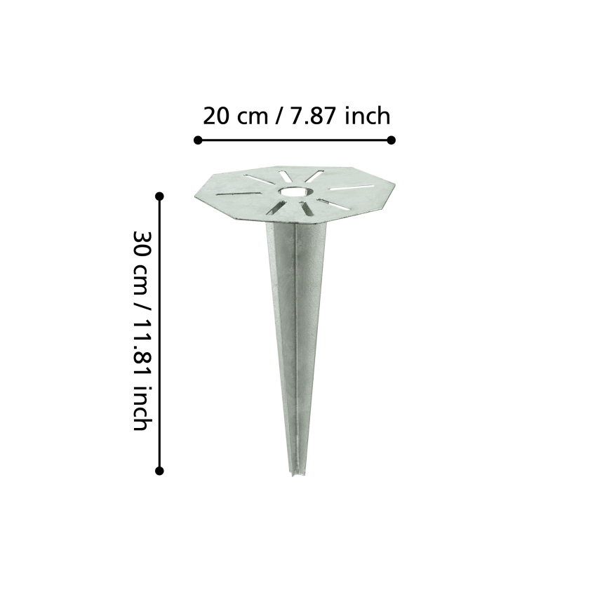Eglo - Hegy földbe  Kuba