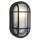 EGLO 88802 - Fali mennyezeti lámpa ANOLA 1xE27/40W fekete