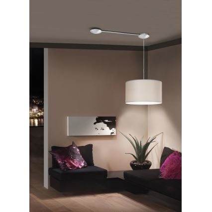 Eglo - Kiegészító csillárhoz matt króm