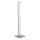 EGLO 89017 - PSI 1 asztali lámpa 1xG5/13W matt króm/fehér