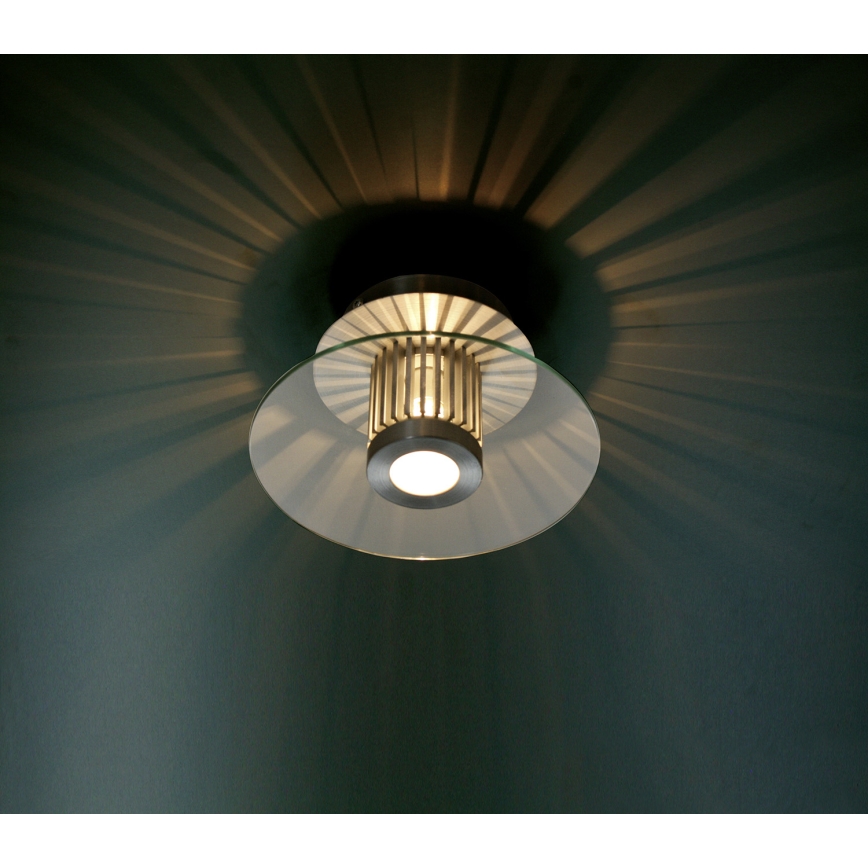 Eglo 89117 - Mennyezeti lámpa CHIRON 1xG9/33W/230V