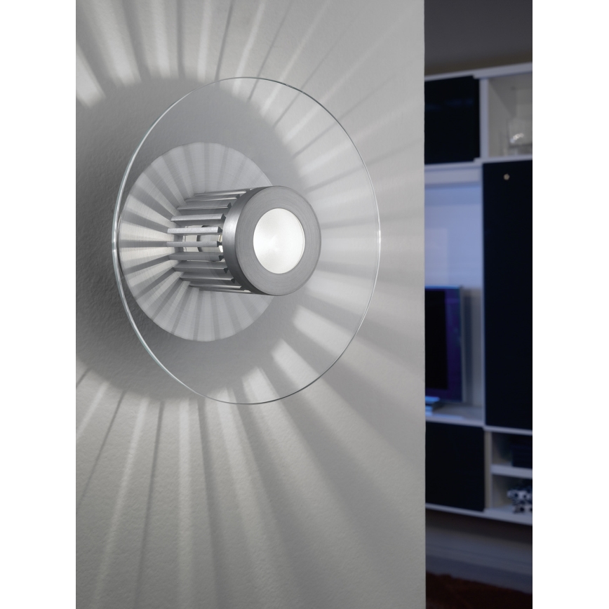 Eglo 89117 - Mennyezeti lámpa CHIRON 1xG9/33W/230V