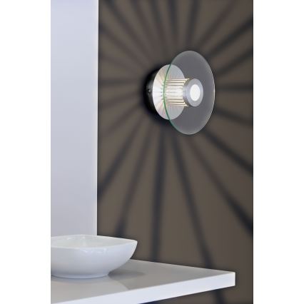 Eglo 89117 - Mennyezeti lámpa CHIRON 1xG9/33W/230V