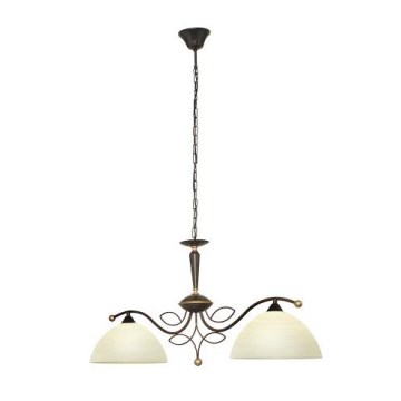 EGLO 89134 - BELUGA függeszték 2xE27/60W