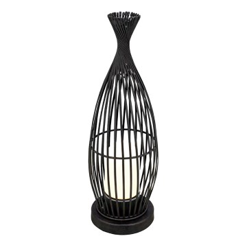 EGLO 89326 - Kültéri lámpa LORENA 1 1xE27/60W antik barna