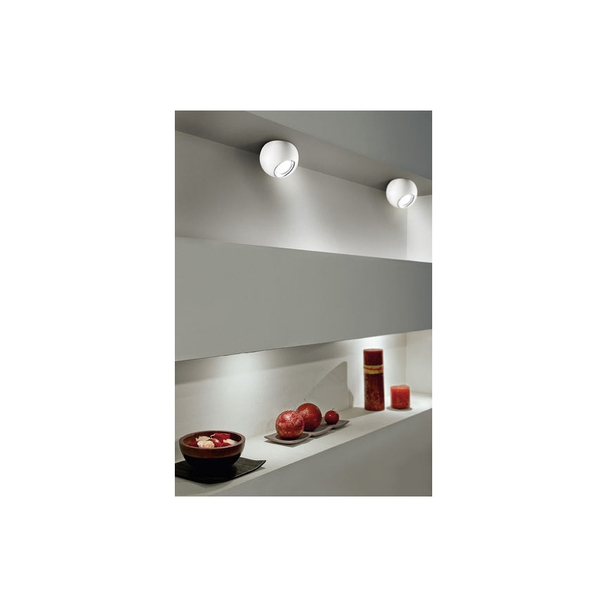 Eglo 89338 - Podhledové svítidlo POLI 1xGU10/50W/230V