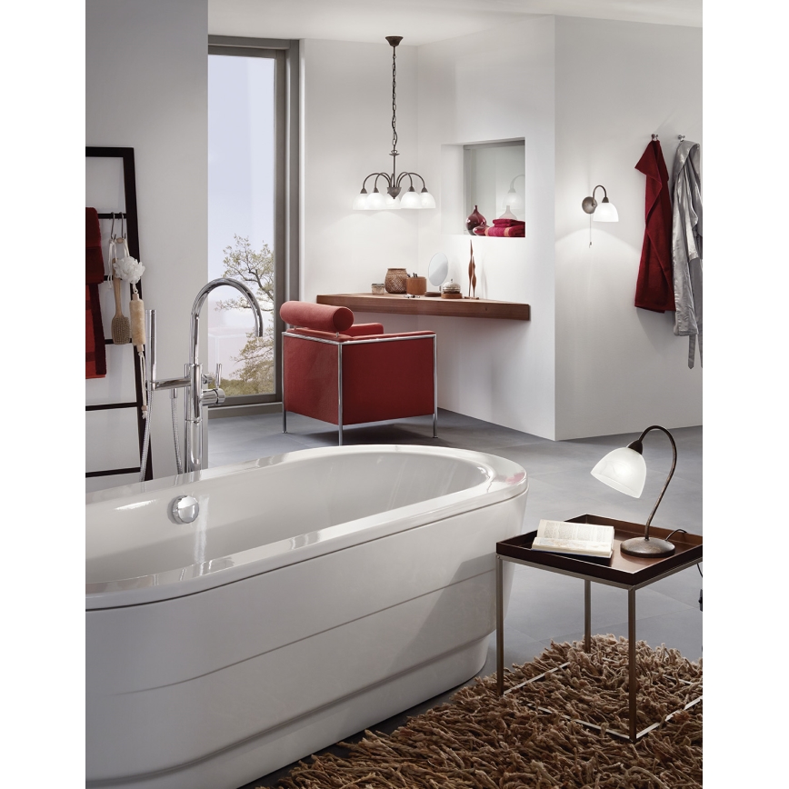 Eglo - Fali lámpa 1xE14/40W/230V