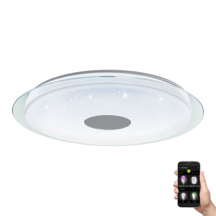 Eglo - LED Dimmelhető mennyezeti lámpa LED/38,1W/230V 2700-6500K ZigBee