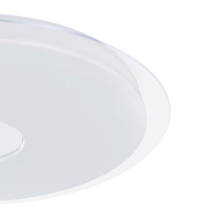 Eglo - LED Dimmelhető mennyezeti lámpa LED/38,1W/230V 2700-6500K ZigBee