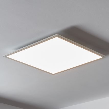Eglo - LED Dimmelhető mennyezeti lámpa LED/33W/230V fehér ZigBee