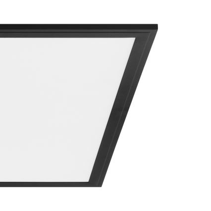 Eglo - LED Dimmelhető mennyezeti lámpa SALOBRENA-Z LED/33W/230V fekete ZigBee