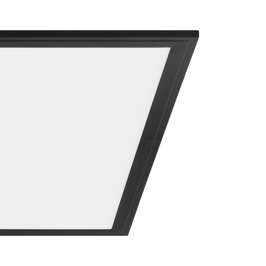 Eglo - LED Dimmelhető mennyezeti lámpa SALOBRENA-Z LED/33W/230V fekete ZigBee