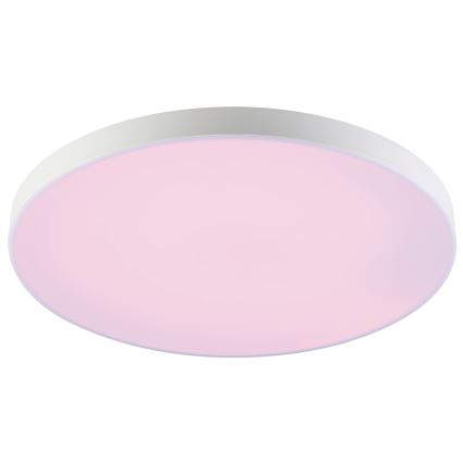 Eglo - LED RGBW Dimmelhető mennyezeti lámpa LED/22,4W/230V ZigBee