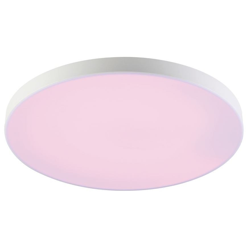 Eglo - LED RGBW Dimmelhető mennyezeti lámpa LED/22,4W/230V ZigBee