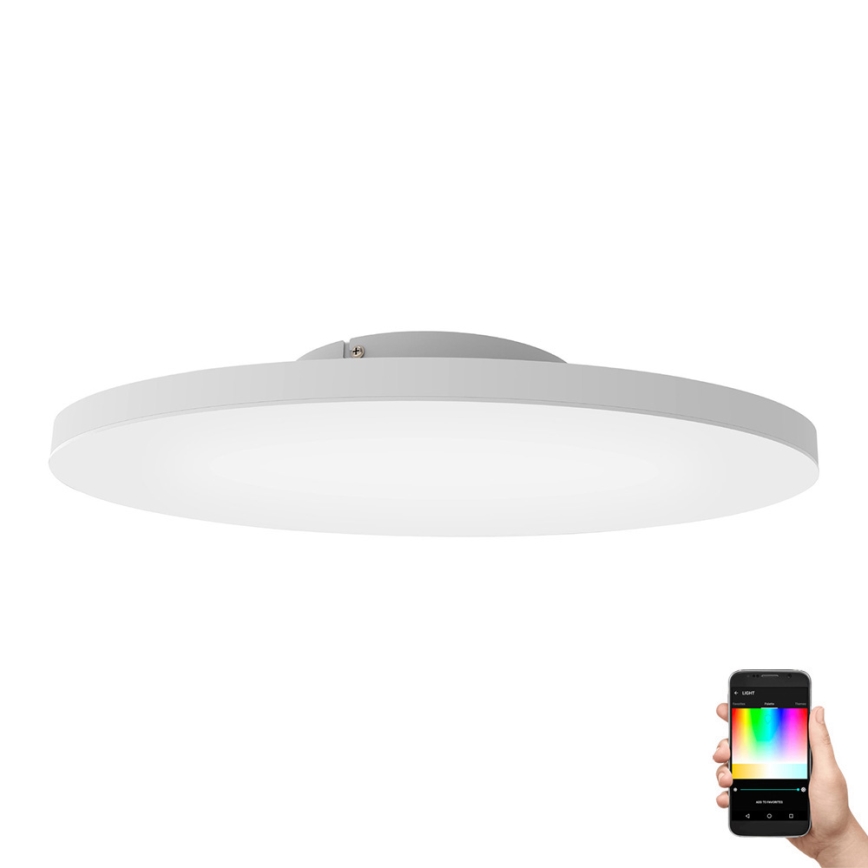 Eglo - LED RGBW Dimmelhető mennyezeti lámpa LED/34,2W/230V ZigBee
