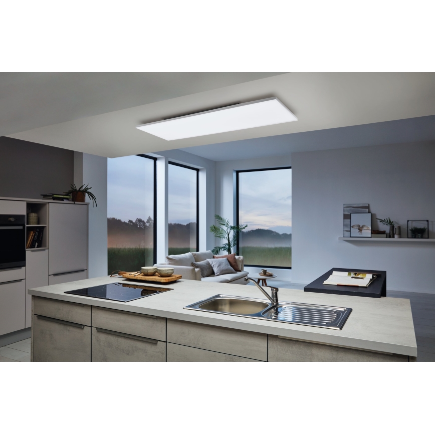 Eglo - LED RGBW Dimmelhető mennyezeti lámpa LED/31,8W/230V ZigBee
