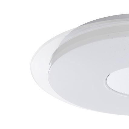 Eglo - LED Dimmelhető mennyezeti lámpa LED/19,2W/230V ZigBee