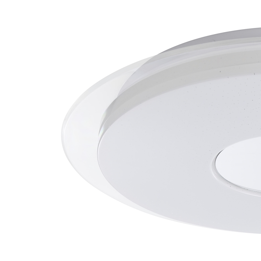 Eglo - LED Dimmelhető mennyezeti lámpa LED/19,2W/230V ZigBee