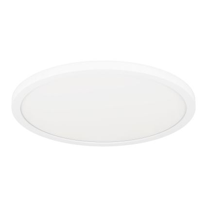 Eglo 900086 - LED RGBW Dimmelhető mennyezeti lámpa ROVITO-Z LED/14,6W/230V 2700-6500K átm. 29,5 cm fehér