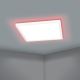 Eglo - LED RGBW Dimmelhető mennyezeti lámpa LED/16,5W/230V 2700-6500K fehér ZigBee