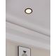 Eglo - LED Dimmelhető fürdőszobai beépíthető lámpa LED/10,5W/230V 2700-6500K IP44 ZigBee