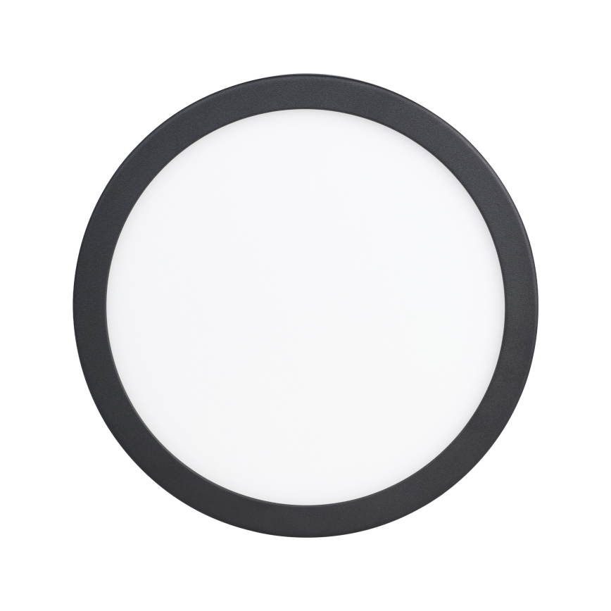 Eglo - LED fényerőszabályozható fürdőszobai lámpatest LED/16,5W/230V IP44 ZigBee átm. 21 cm