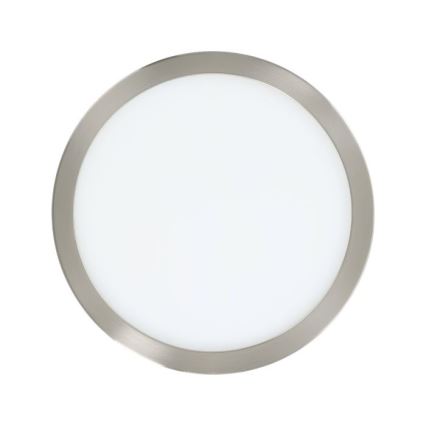 Eglo - LED dimmelhető fürdőszobai mennyezeti lámpa LED/16,5W/230V IP44 ZigBee Ø 21 cm